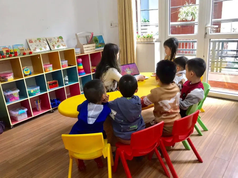 Hệ Thống Giáo Dục Đặc Biệt NANA
