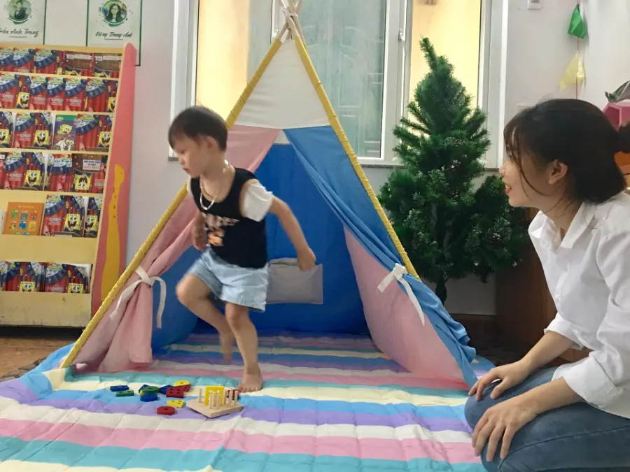 Hệ Thống Giáo Dục Đặc Biệt NANA