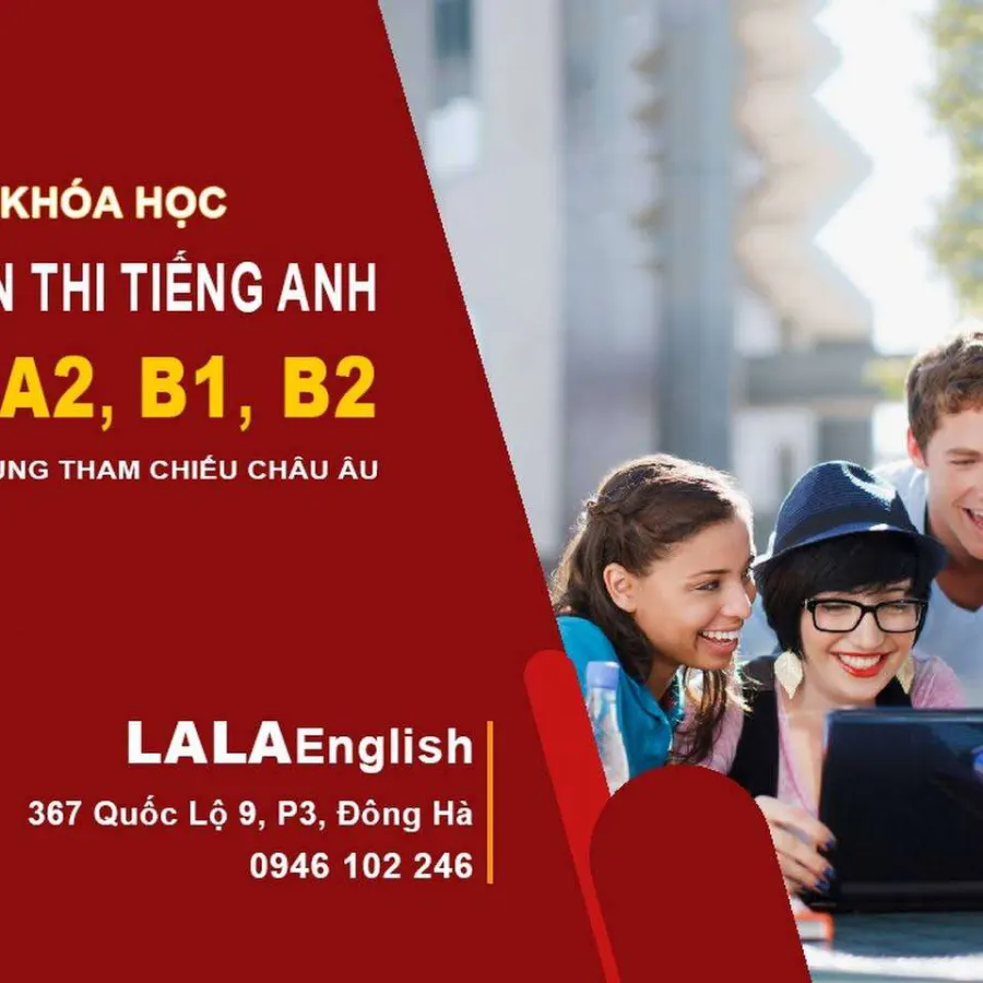 Trung Tâm Anh Ngữ LALA English