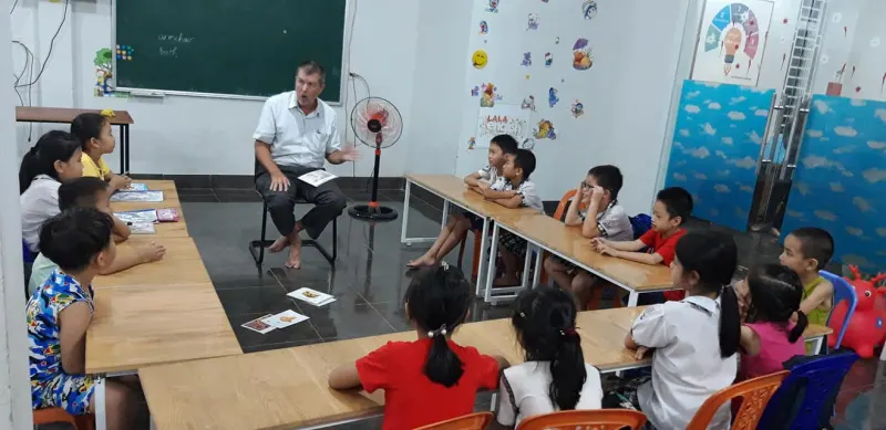Trung Tâm Anh Ngữ LALA English