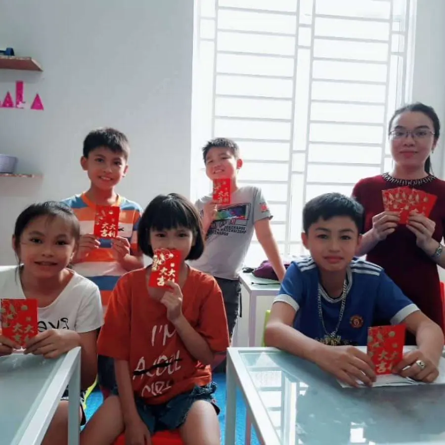 Trung Tâm Anh Ngữ LALA English