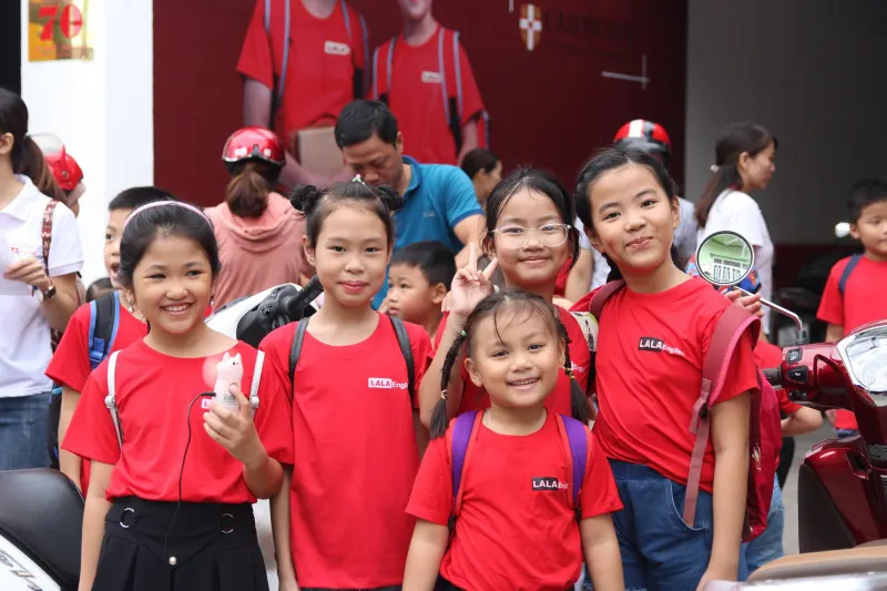 Trung Tâm Anh Ngữ LALA English - Phường 3