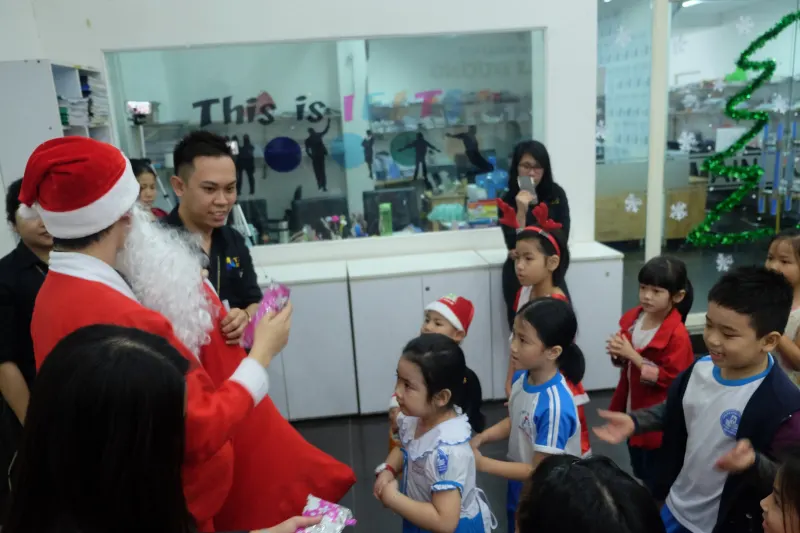 Trung Tâm Anh Ngữ Tan Dai Duong English Academy
