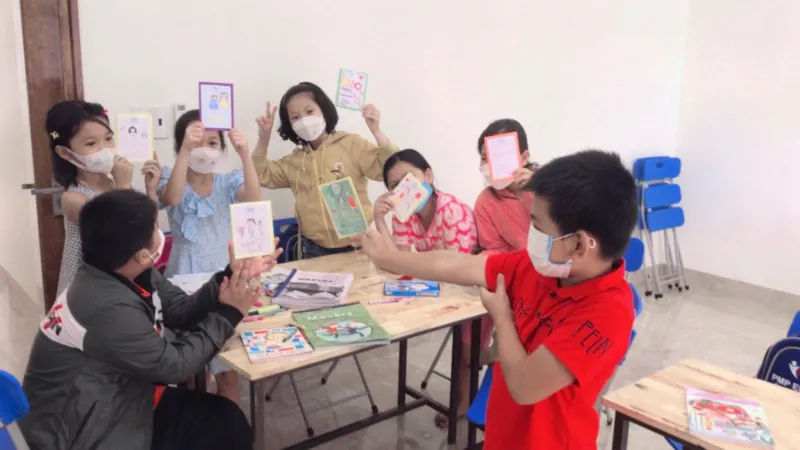 Trung Tâm Anh Ngữ PMP English