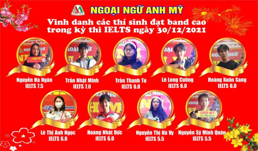 Trung Tâm Ngoại Ngữ Anh Mỹ