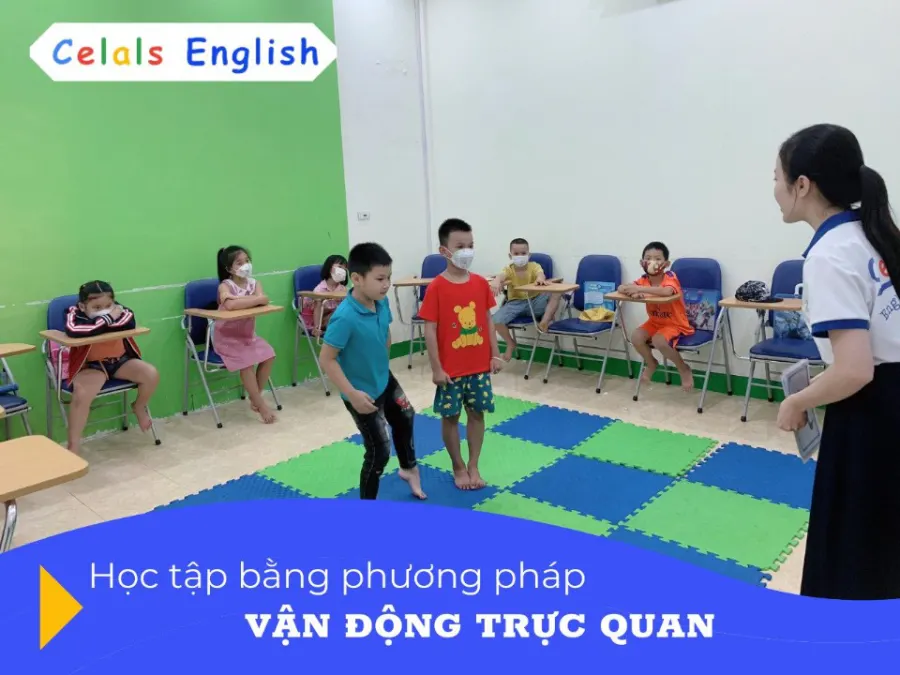Trung Tâm Anh Ngữ Celals