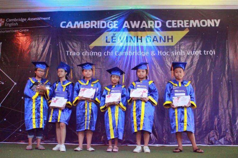 Trung Tâm Anh Ngữ Lency