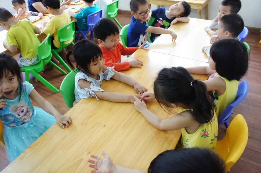 Trường mầm non Tsubaki