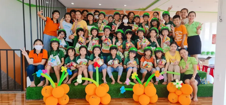 Trung Tâm Ngoại Ngữ STEP HI Điện Bàn