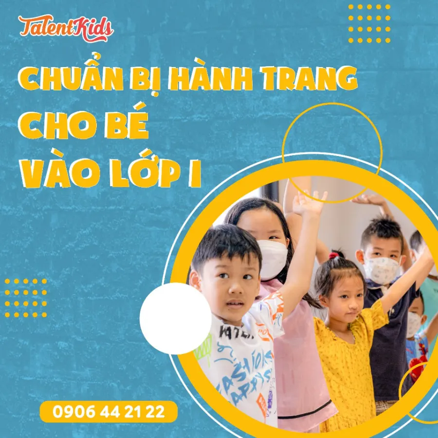 Trung Tâm Ngoại Khóa TalentKids