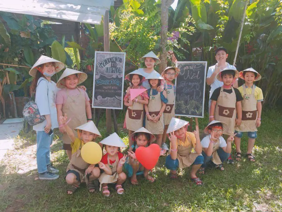 Trung Tâm Ngoại Khóa TalentKids