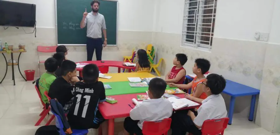 Trung Tâm Ngoại Khóa TalentKids