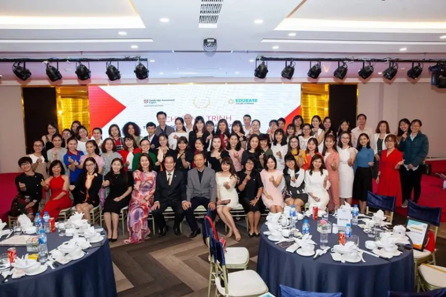 Trung Tâm Anh Ngữ Grow Up English Center