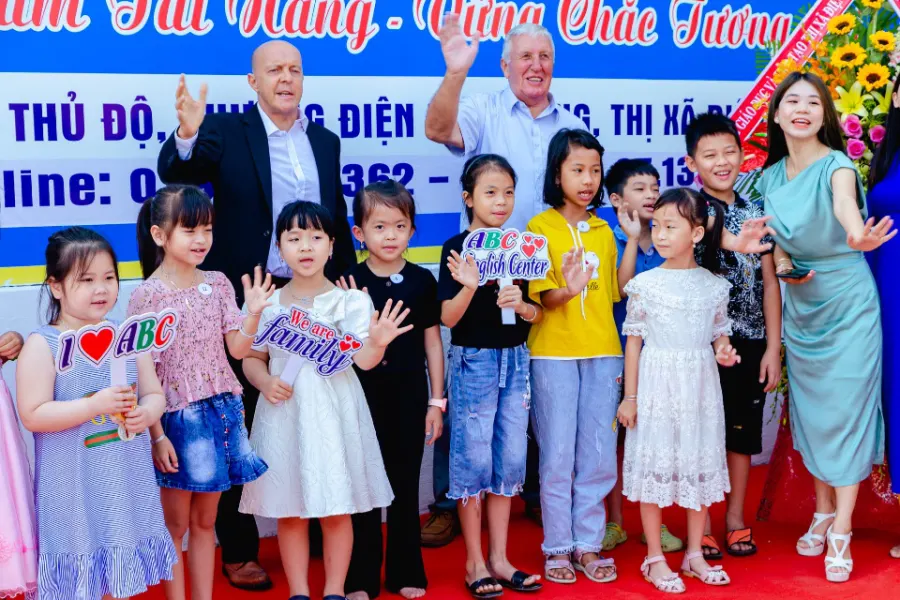 Trung Tâm Anh Ngữ ABC - Điện Nam Đông