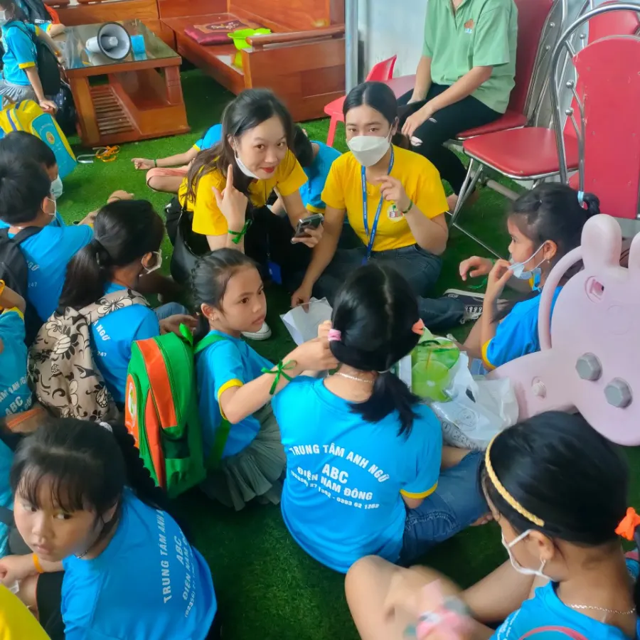 Trung Tâm Anh Ngữ ABC