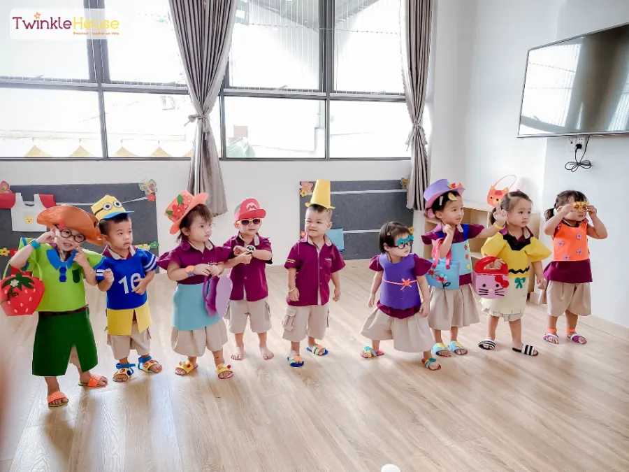 Trường Mầm Non Twinkle House - Cơ sở Bình Thạnh