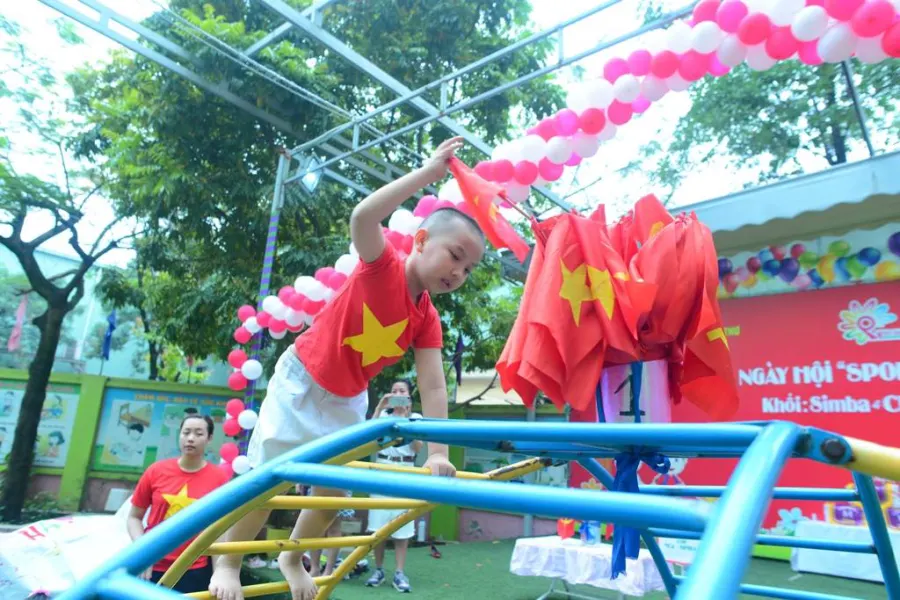 Trường mầm non Kid’s Color