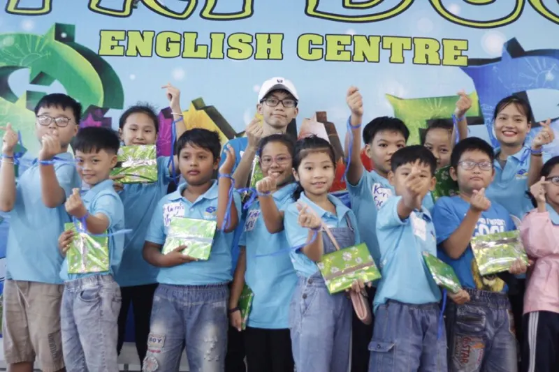 Trung Tâm Ngoại Ngữ Trí Đức