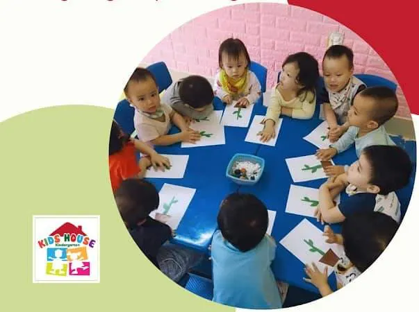 Trường Mầm Non Ngôi Nhà Tuổi Thơ – Kidshouse Montessori