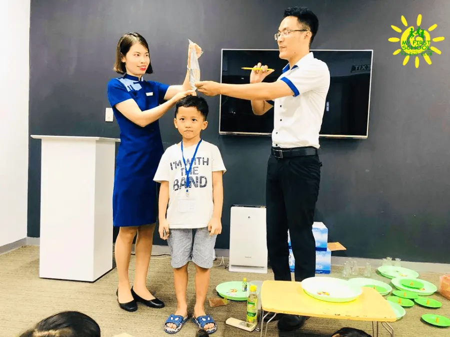 Trường mầm non My First School (Cơ Sở 1)