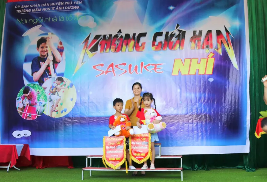 Trường Mầm Non Tư Thục Ánh Dương
