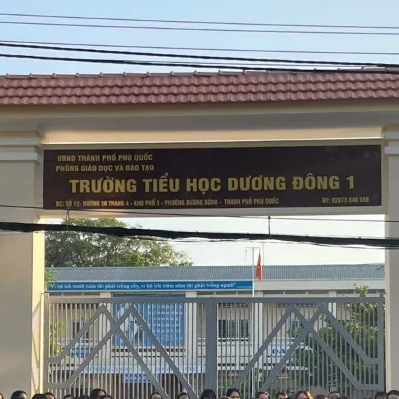Trường Tiểu học Dương Đông 1