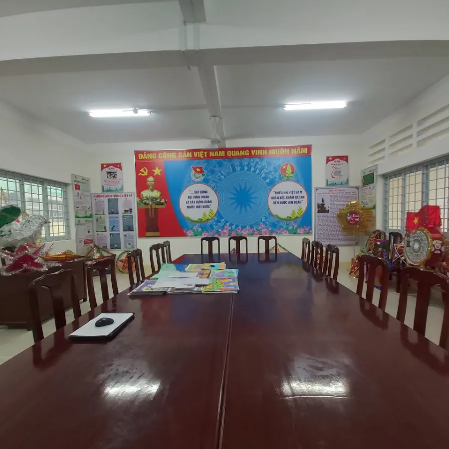 Trường TH&THCS Nguyễn Trung Trực