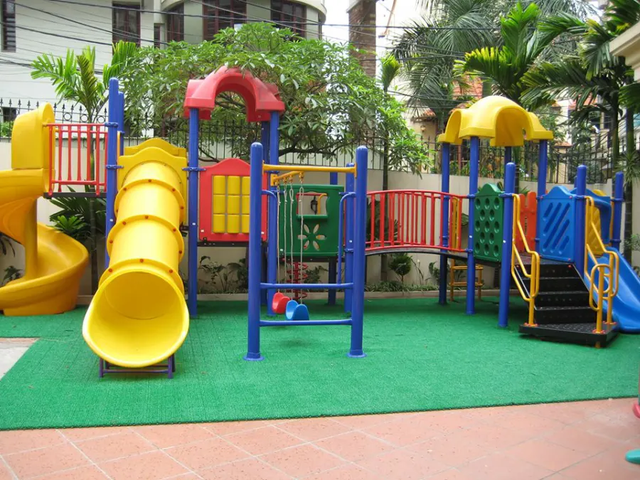 (Hanoi International Kindergarten) Trường mầm non Quốc Tế Hà Nội