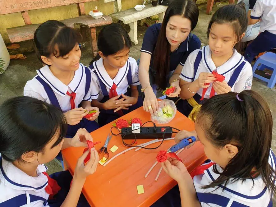 Trường Tiểu Học Dương Đông 2