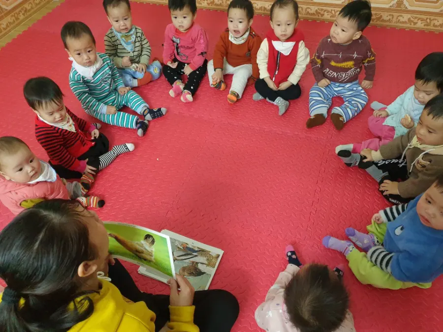 Trường Mầm Non Ngôi Nhà Bé Yêu