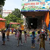 Trường Mầm Non Ngôi Nhà Bé Yêu