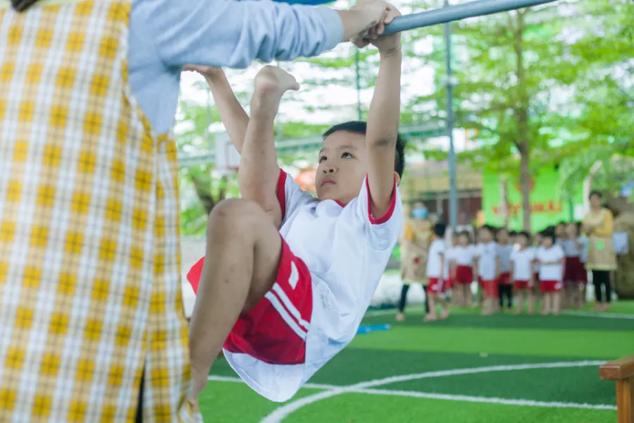 Trường Mầm Non Việt Nhật