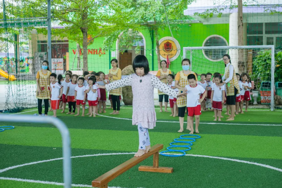 Trường Mầm Non Việt Nhật