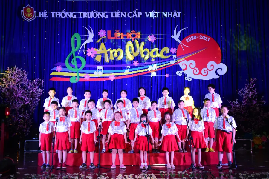 Trường Mầm Non Việt Nhật