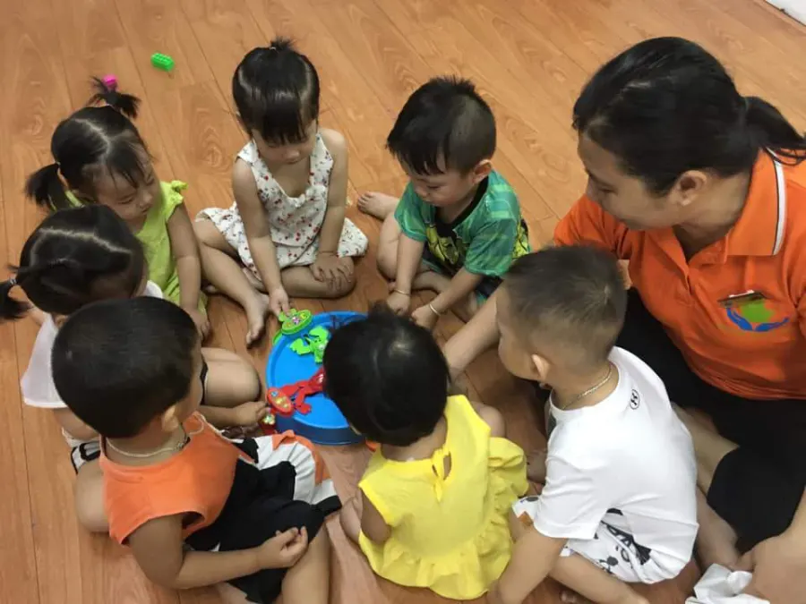 Trường Mầm Non Thiên Thần Nhỏ 2