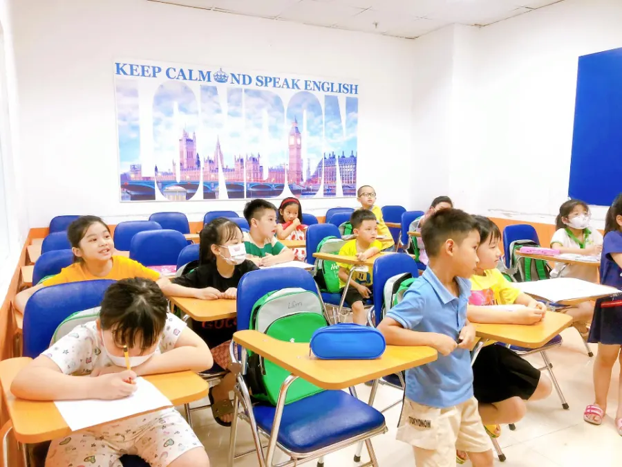 Trung tâm Language Link Academic - Tiếng Anh chuyên tích hợp