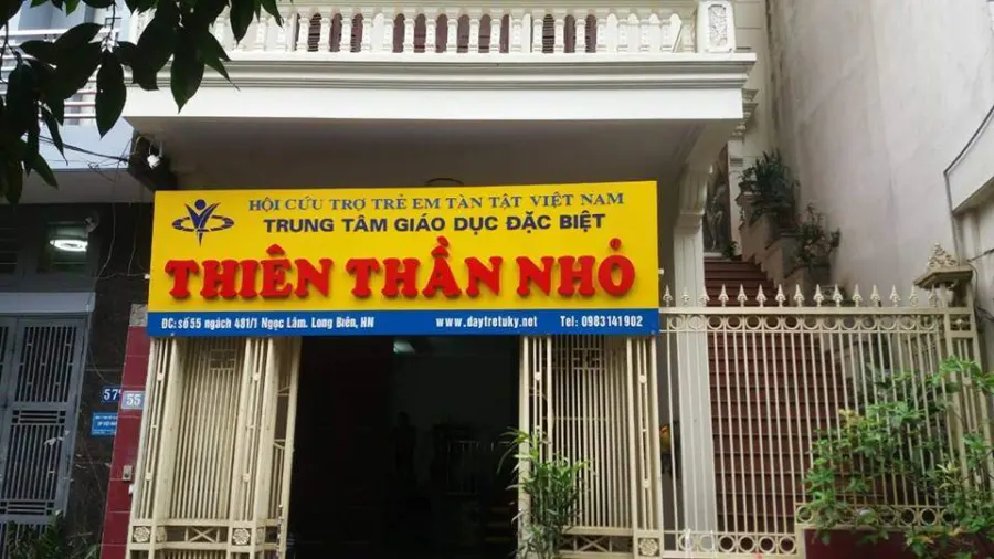 Trung Tâm Giáo Dục Đặc Biệt Thiên Thần Nhỏ