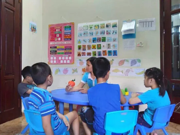 Trung Tâm Giáo Dục Đặc Biệt Thiên Thần Nhỏ