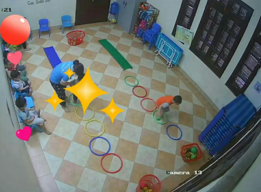 Trung Tâm Giáo Dục Đặc Biệt Thiên Thần Nhỏ