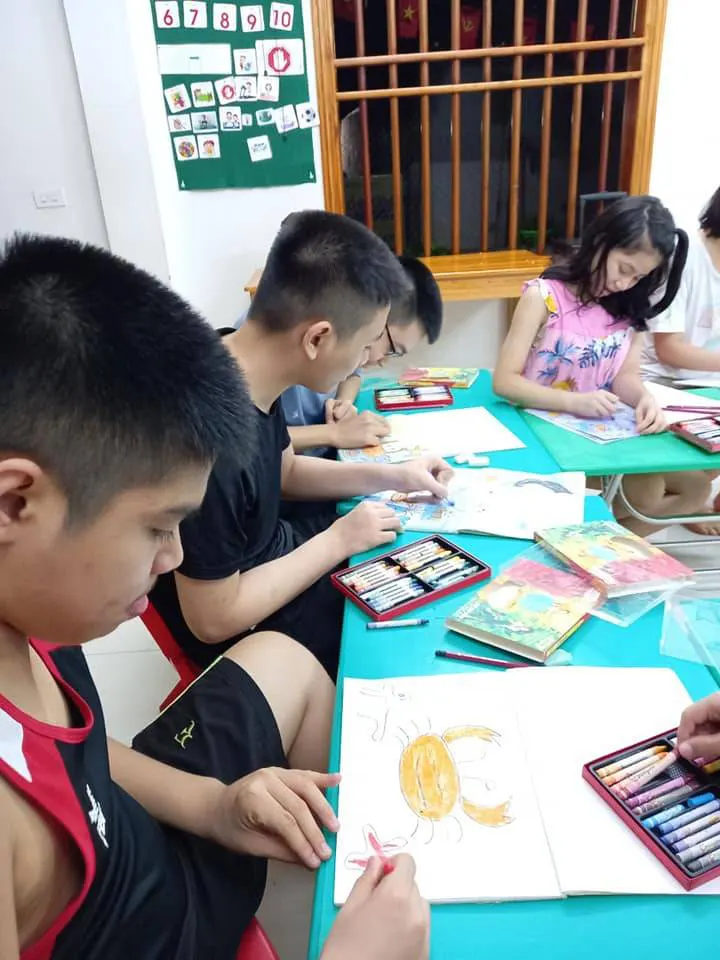 Trung Tâm Dạy Trẻ Tự Kỷ Phương Thanh