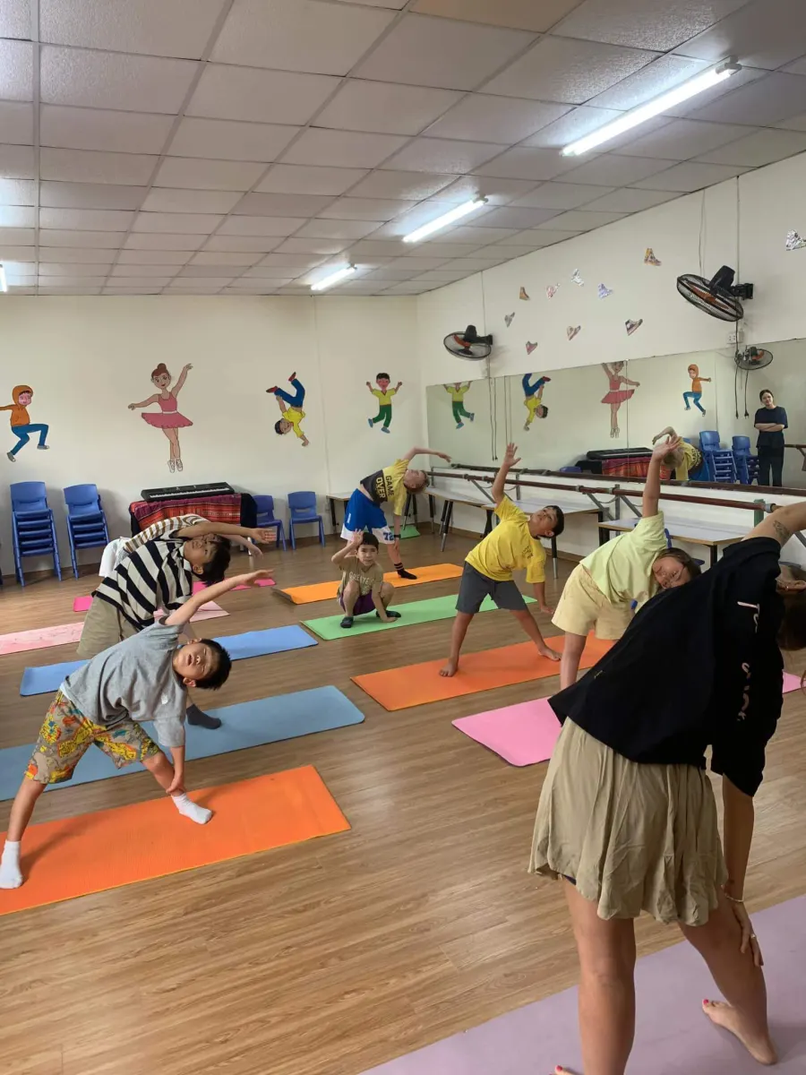 Trường mầm non Morning Star International School Tô Ngọc Vân