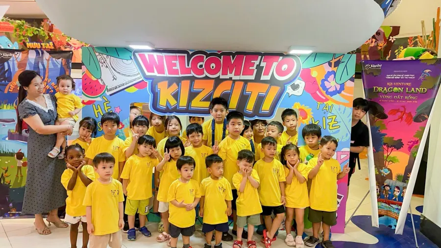Trường mầm non Morning Star International School Tô Ngọc Vân