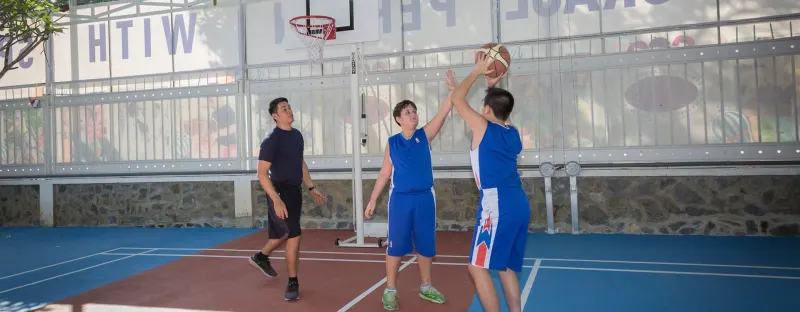 Trường Quốc tế Chuyên biệt STEPS International Special School