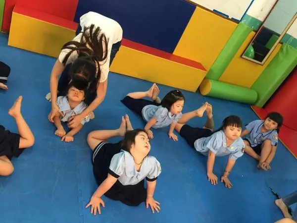 Trường Chuyên Biệt Tương Lai - Phường 7