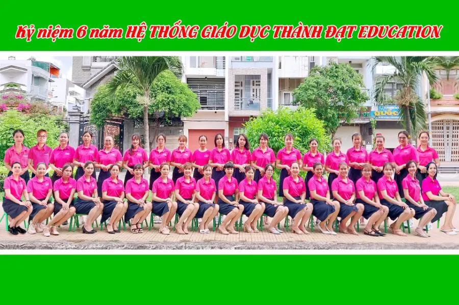 Hệ Thống Giáo Dục Thành Đạt (Thành Đạt Education)