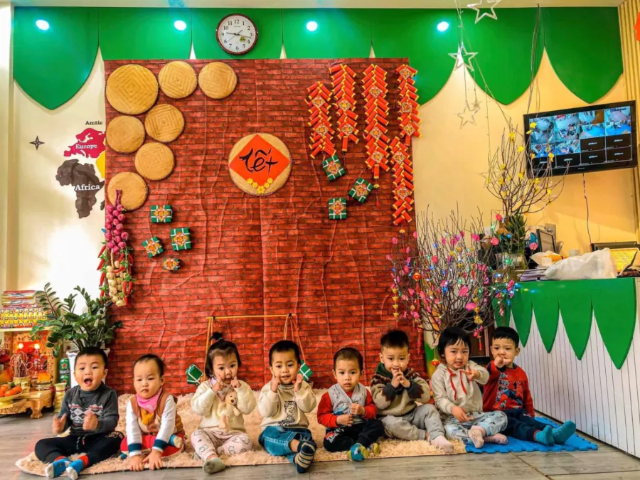 Trường Mầm Non Học Viện Mặt Trời - Sun Academy
