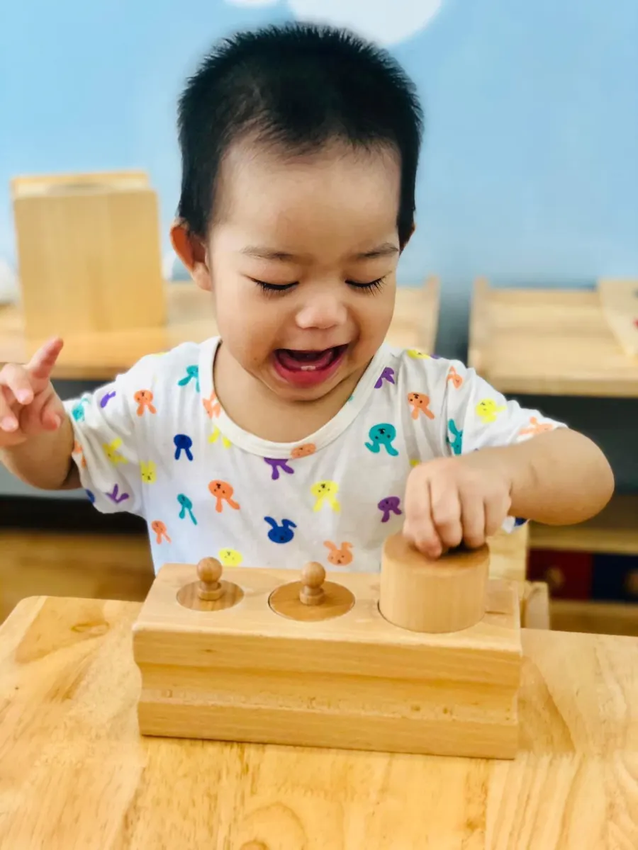 Trường Mầm Non Học Viện Mặt Trời - Sun Academy