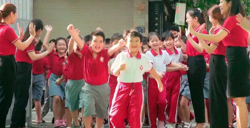 Trường Hòa Nhập Trí Đức Việt (Tri Duc Viet Education)