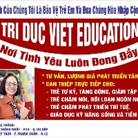 Trường Hòa Nhập Trí Đức Việt (Tri Duc Viet Education)