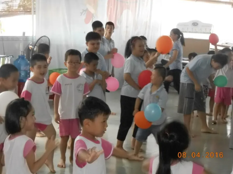 Trường Mầm Non Tư Thục Sương Mai